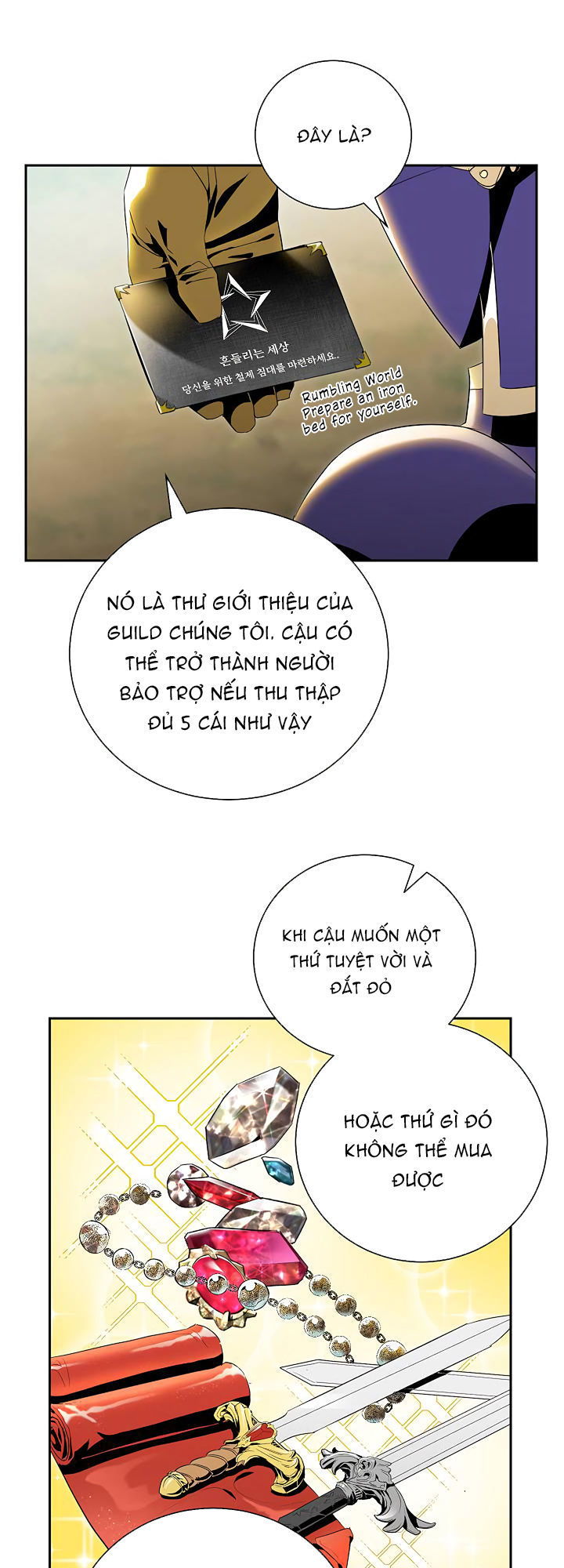 Cốt Binh Trở Lại: Chương 69