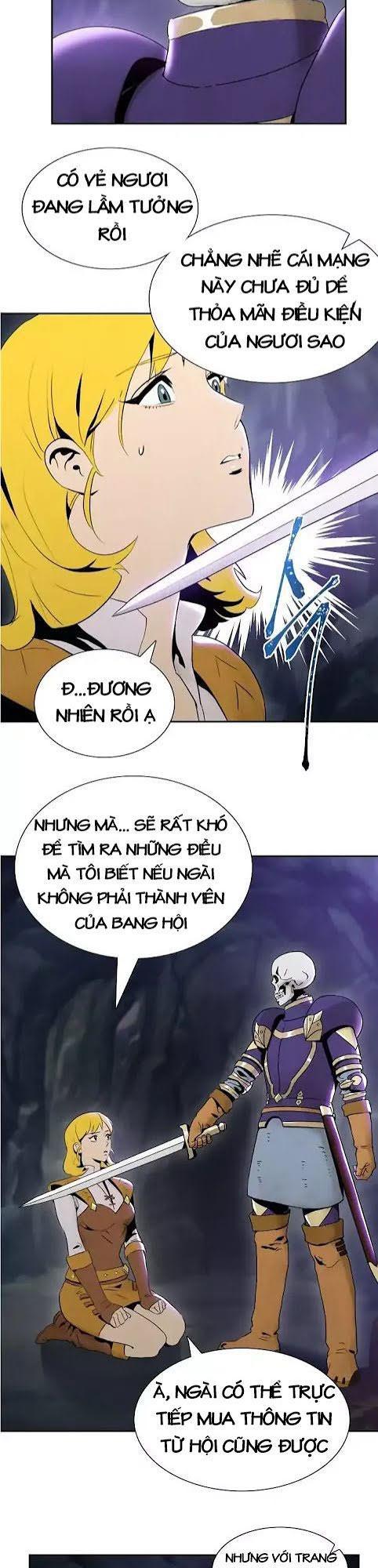 Cốt Binh Trở Lại: Chương 7
