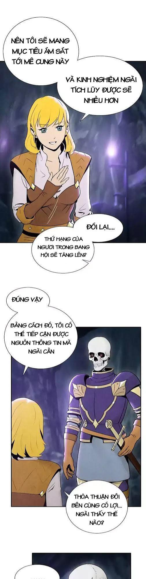 Cốt Binh Trở Lại: Chương 7
