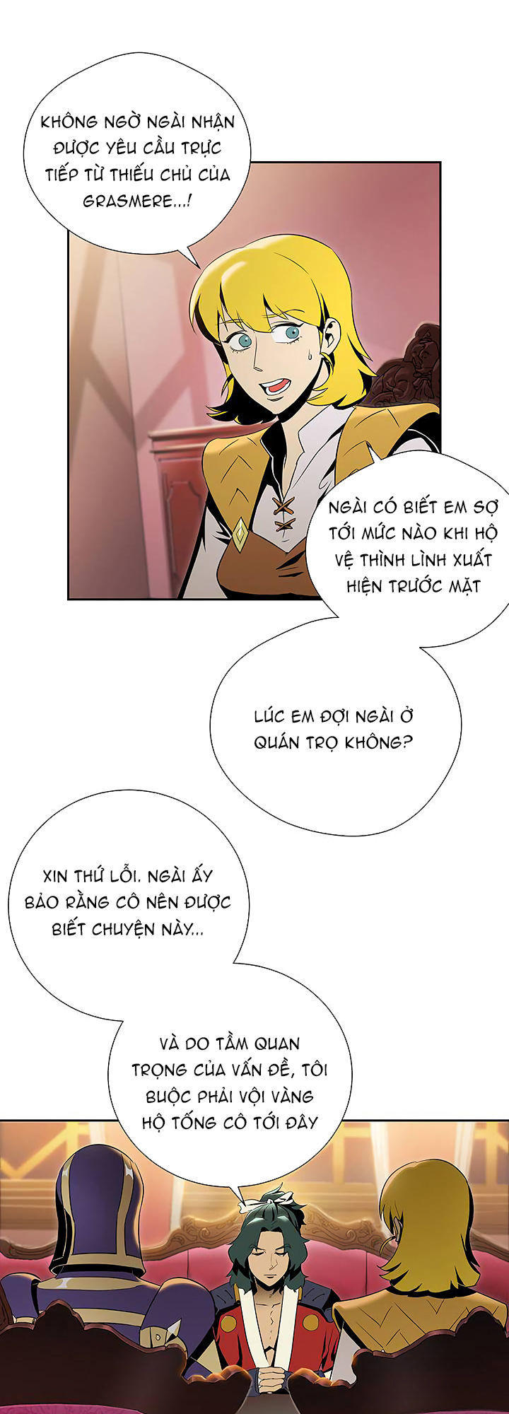 Cốt Binh Trở Lại: Chương 70