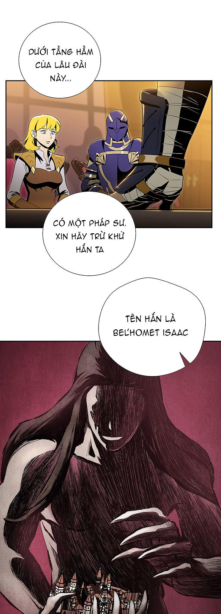 Cốt Binh Trở Lại: Chương 70