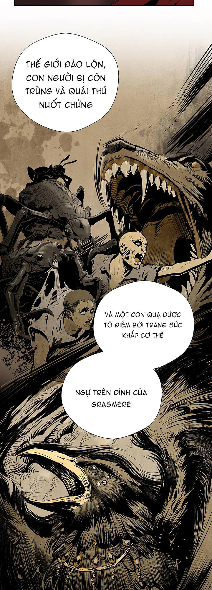 Cốt Binh Trở Lại: Chương 70