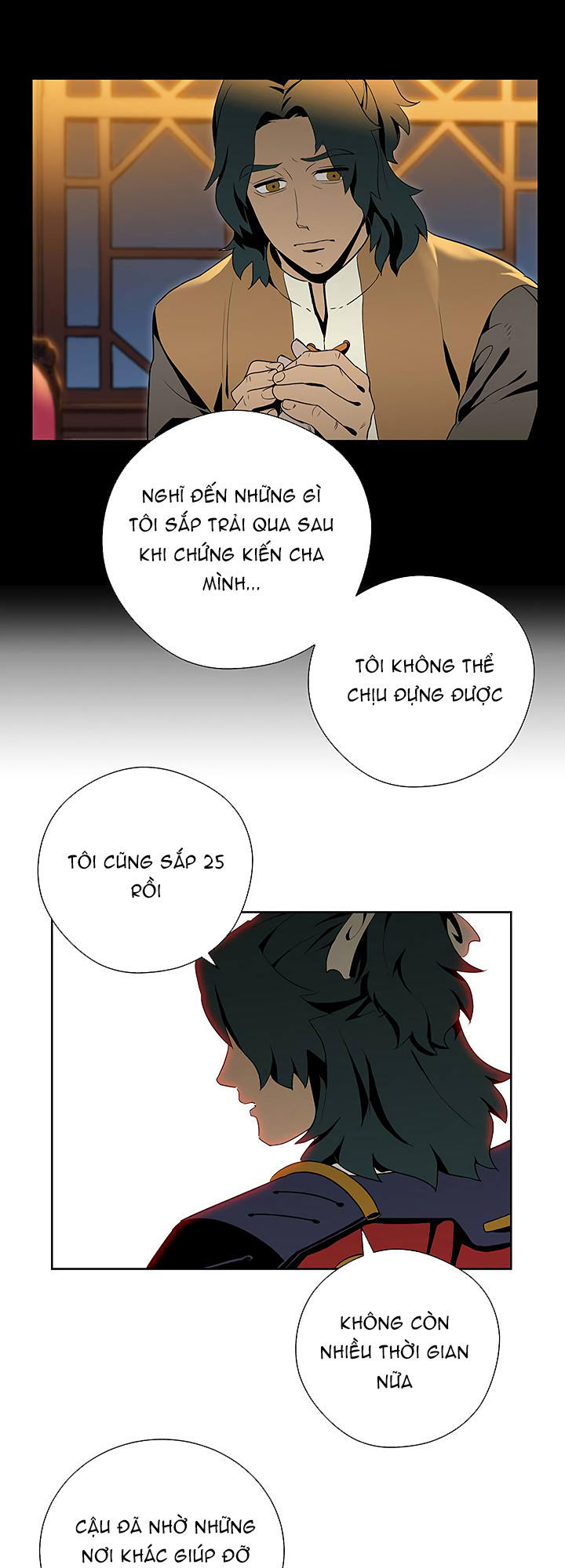 Cốt Binh Trở Lại: Chương 70