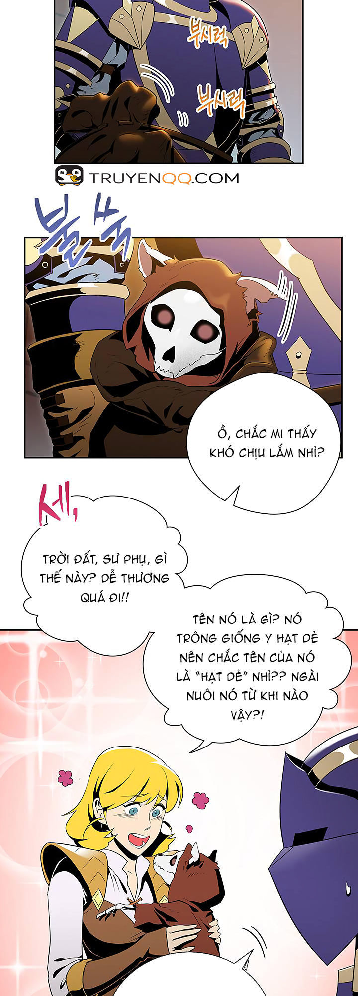 Cốt Binh Trở Lại: Chương 70