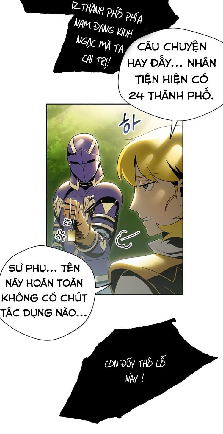 Cốt Binh Trở Lại: Chương 77