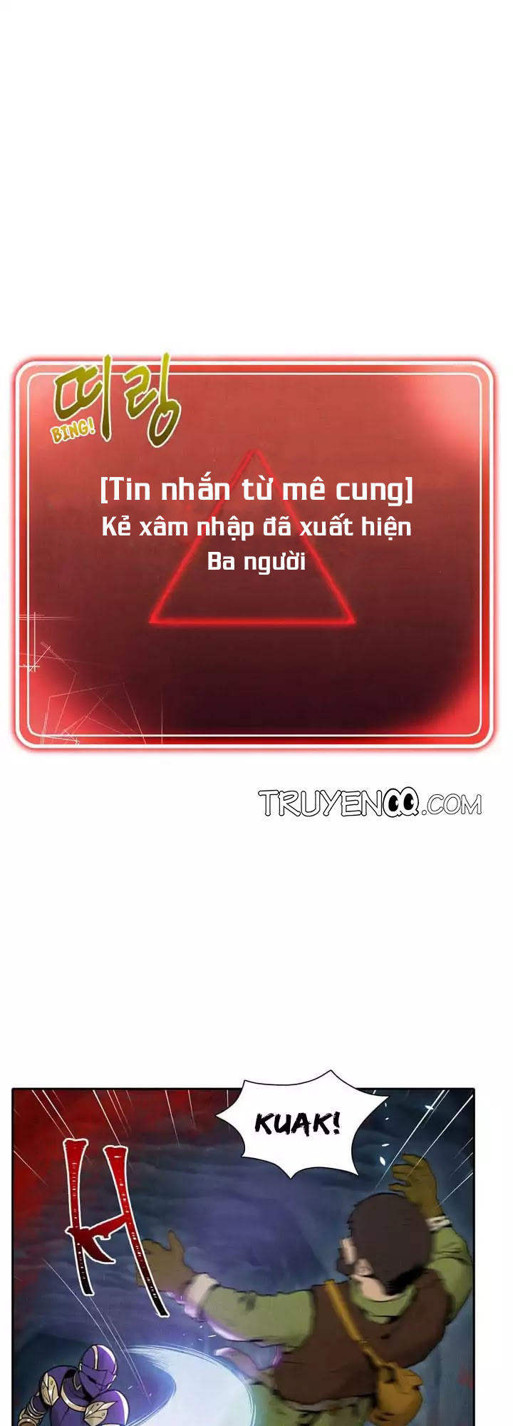 Cốt Binh Trở Lại: Chương 8