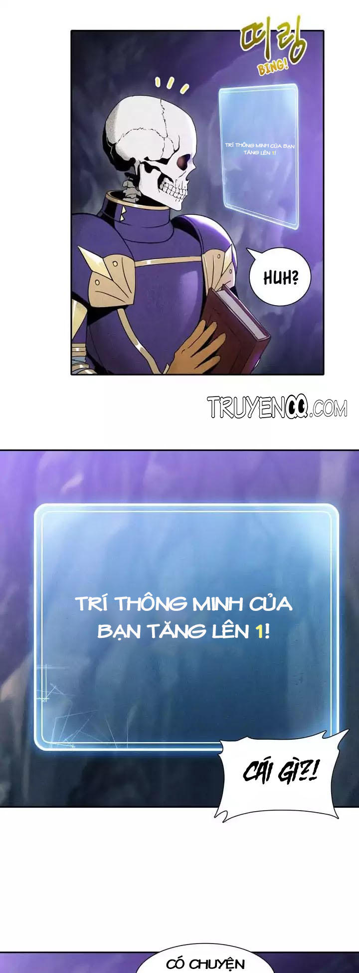 Cốt Binh Trở Lại: Chương 8