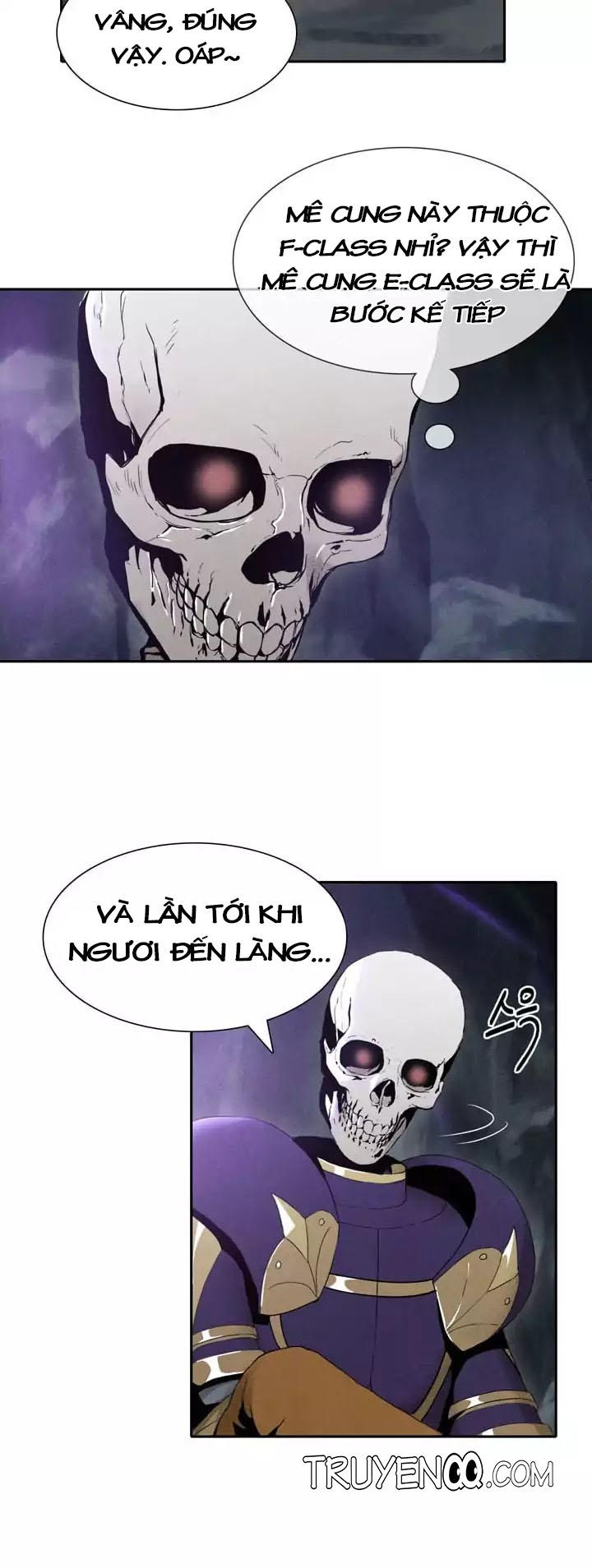 Cốt Binh Trở Lại: Chương 8