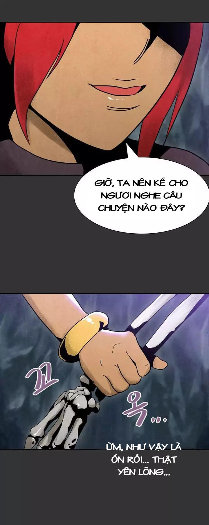 Cốt Binh Trở Lại: Chương 8