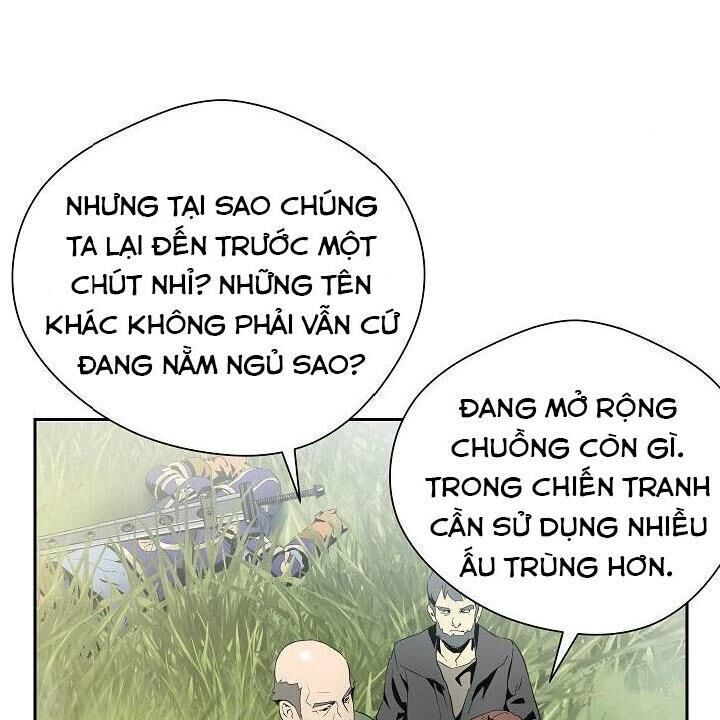 Cốt Binh Trở Lại: Chương 83