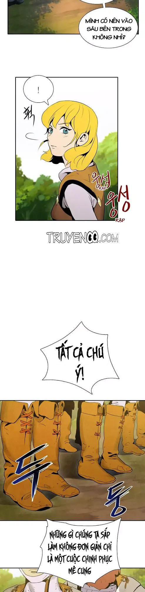 Cốt Binh Trở Lại: Chương 9