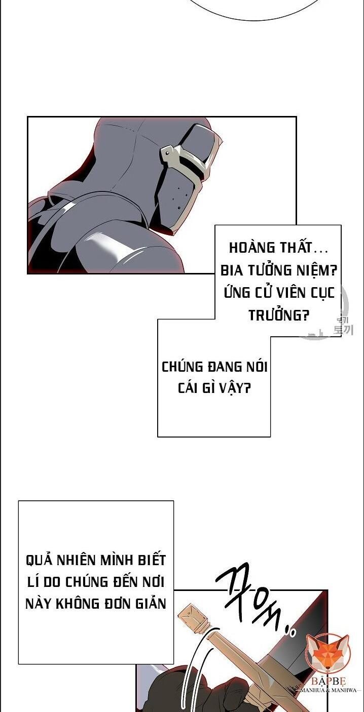 Cốt Binh Trở Lại: Chương 91