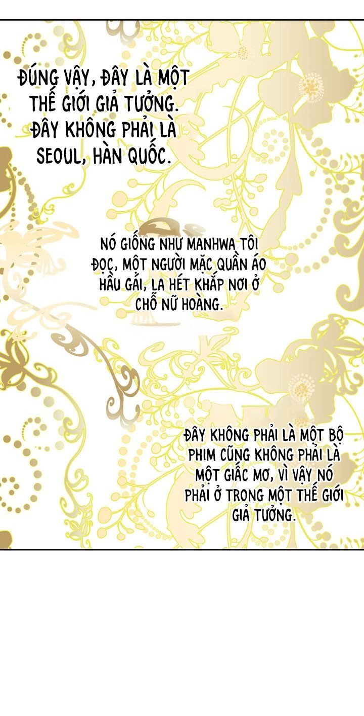 Bí Kíp Sinh Tồn Của Hầu Gái: Chapter 1