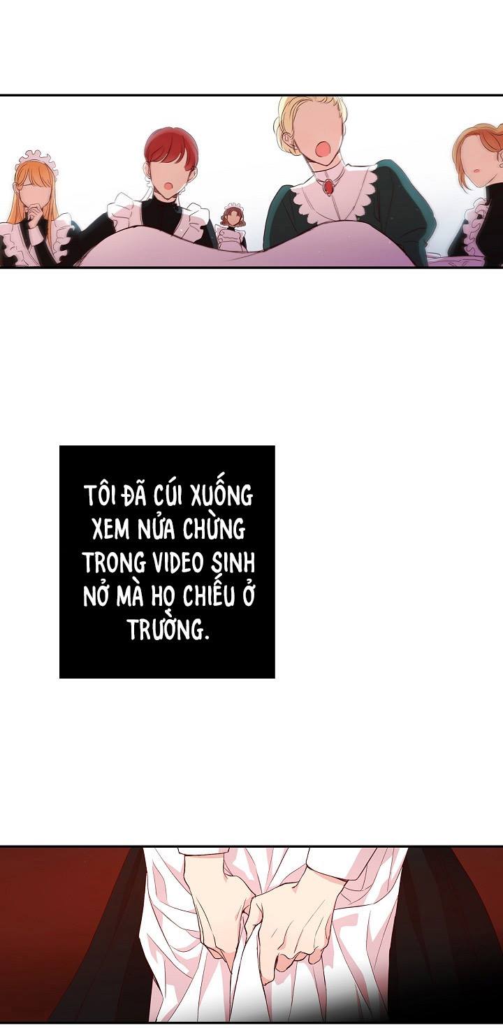 Bí Kíp Sinh Tồn Của Hầu Gái: Chapter 1