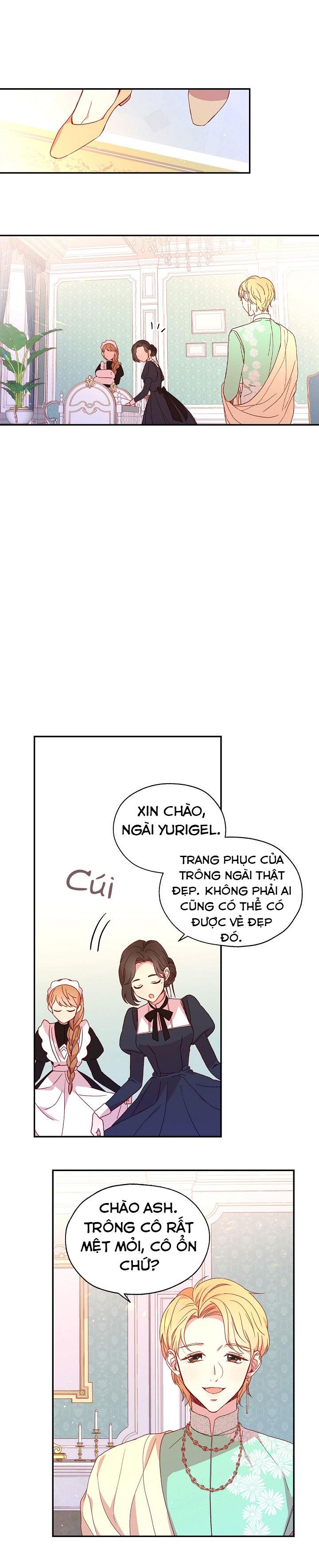 Bí Kíp Sinh Tồn Của Hầu Gái: Chapter 10