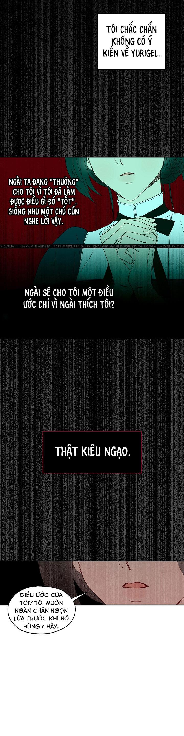 Bí Kíp Sinh Tồn Của Hầu Gái: Chapter 10