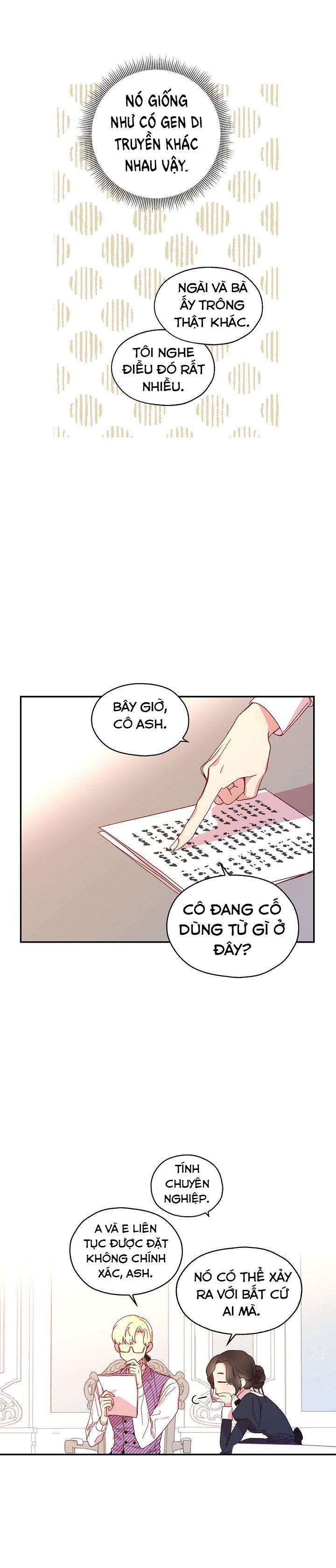Bí Kíp Sinh Tồn Của Hầu Gái: Chapter 10