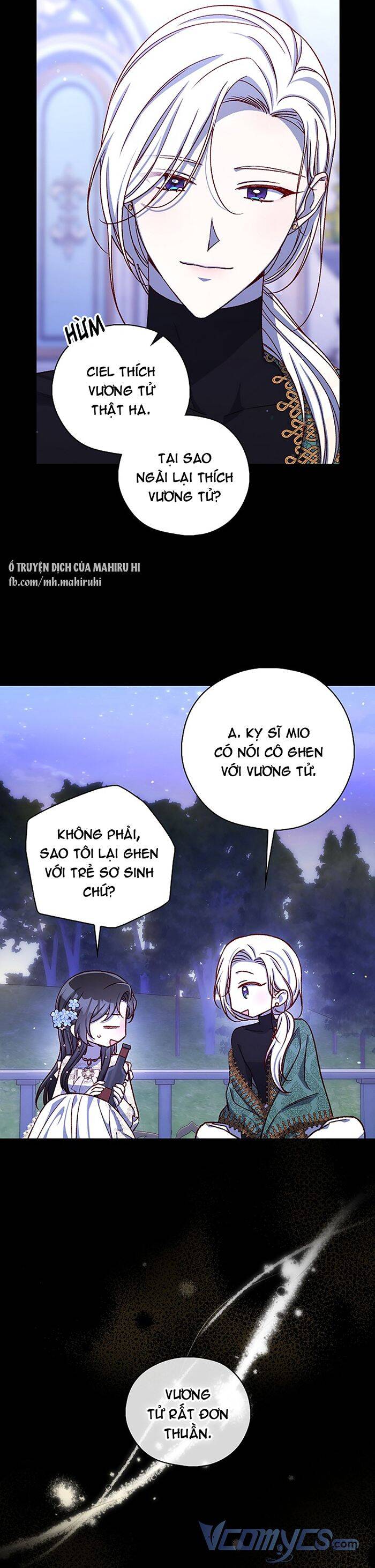 Bí Kíp Sinh Tồn Của Hầu Gái: Chapter 100