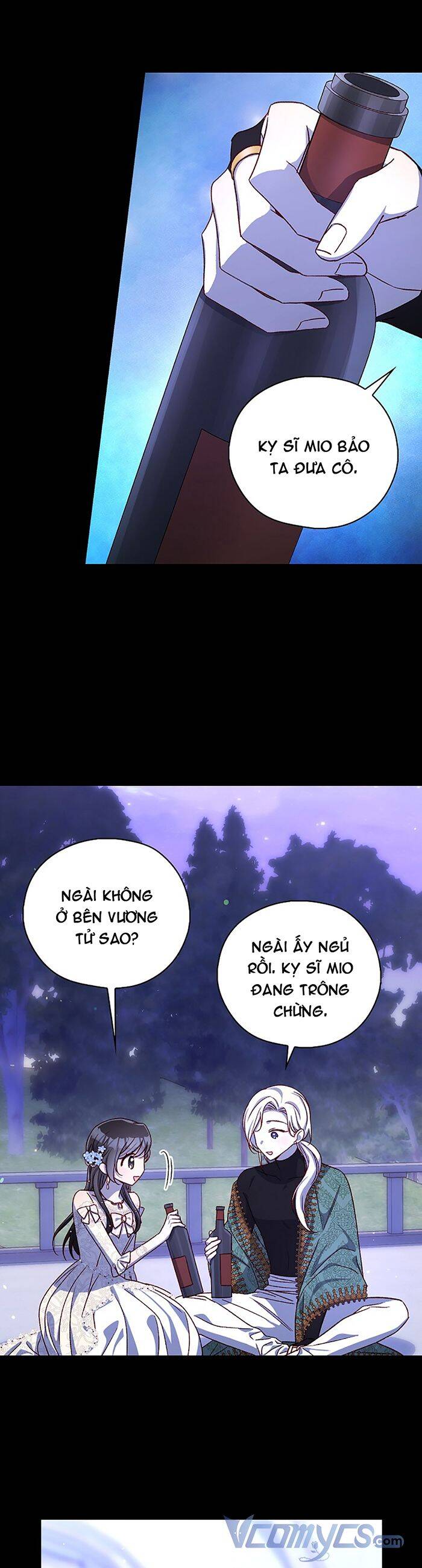 Bí Kíp Sinh Tồn Của Hầu Gái: Chapter 100