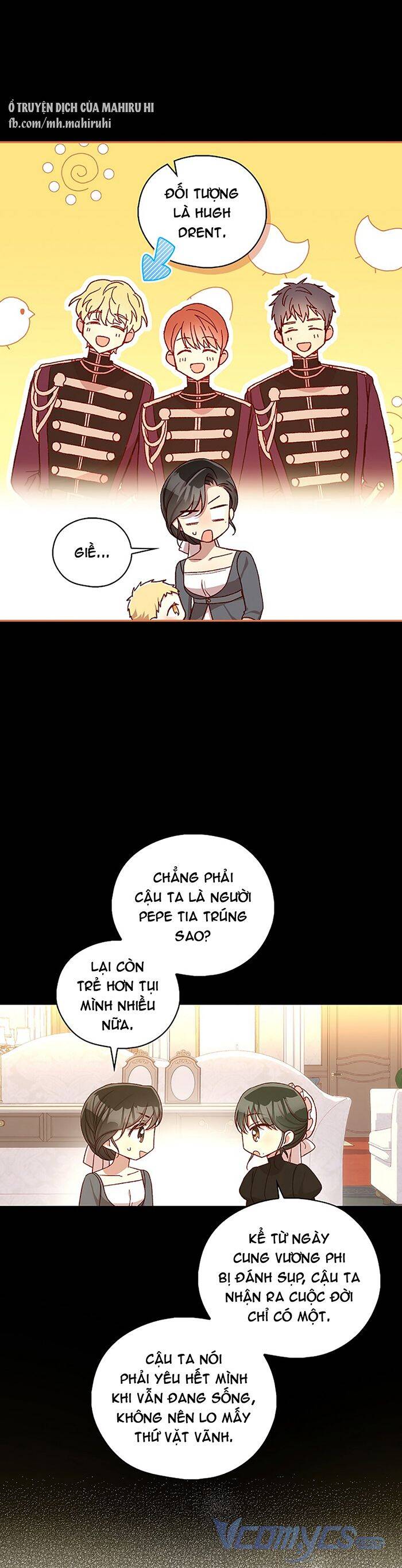 Bí Kíp Sinh Tồn Của Hầu Gái: Chapter 101