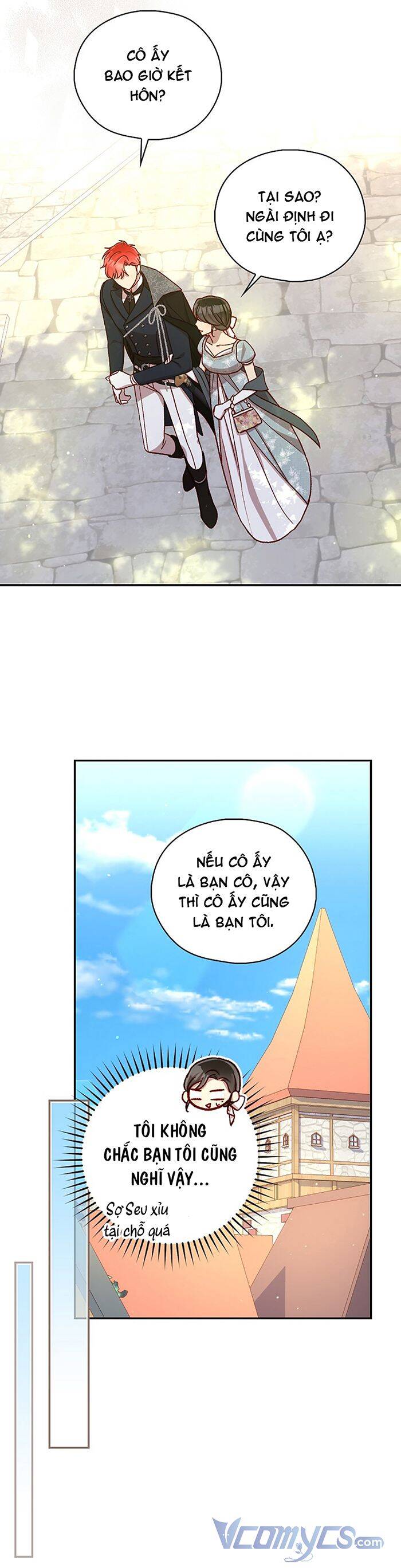 Bí Kíp Sinh Tồn Của Hầu Gái: Chapter 101