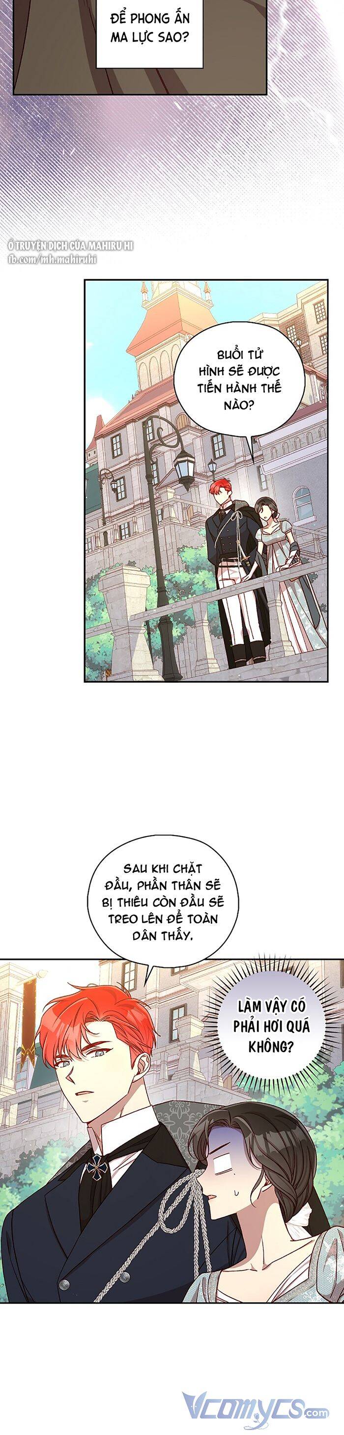 Bí Kíp Sinh Tồn Của Hầu Gái: Chapter 101