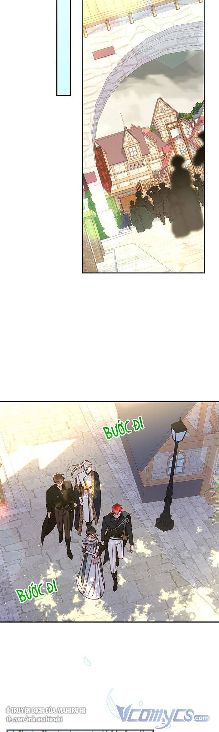 Bí Kíp Sinh Tồn Của Hầu Gái: Chapter 102