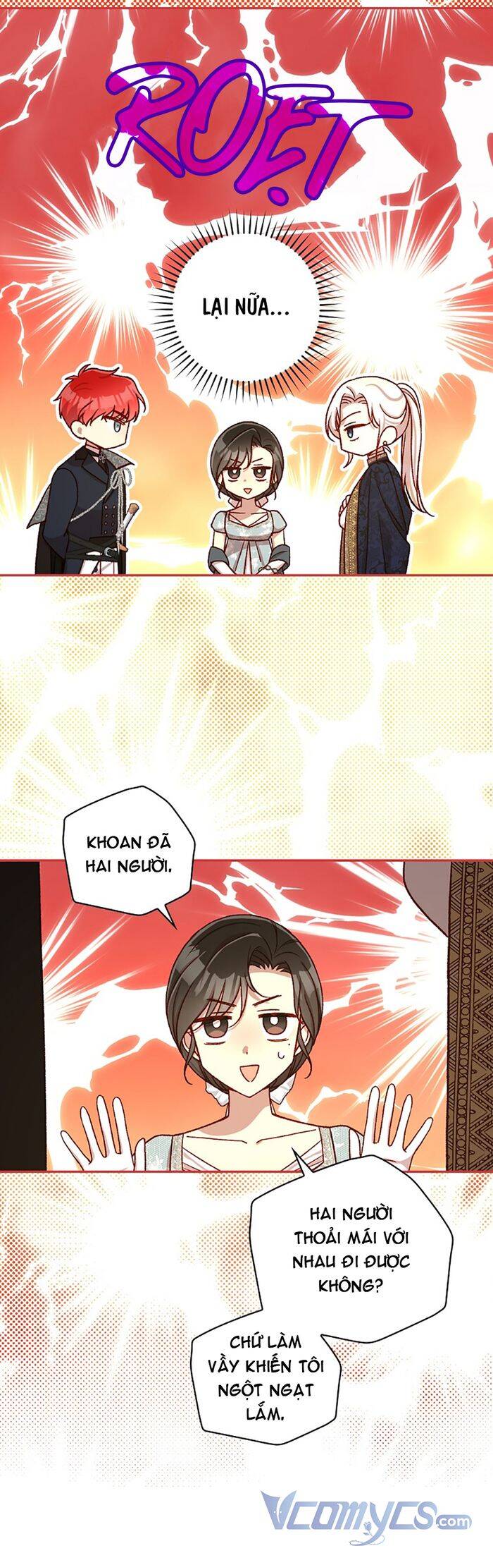 Bí Kíp Sinh Tồn Của Hầu Gái: Chapter 103