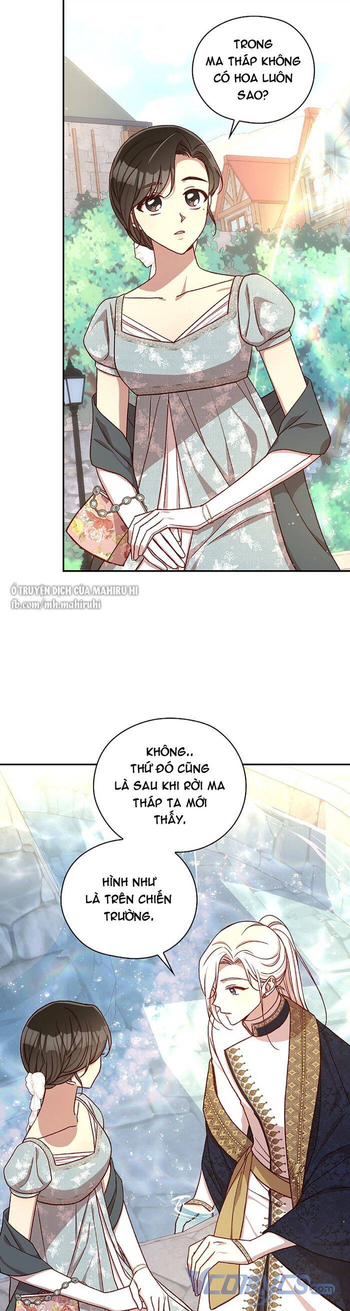 Bí Kíp Sinh Tồn Của Hầu Gái: Chapter 103