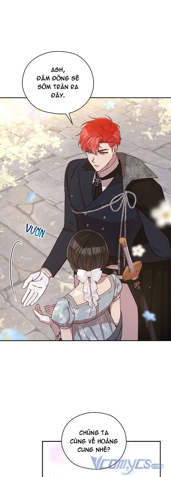 Bí Kíp Sinh Tồn Của Hầu Gái: Chapter 103
