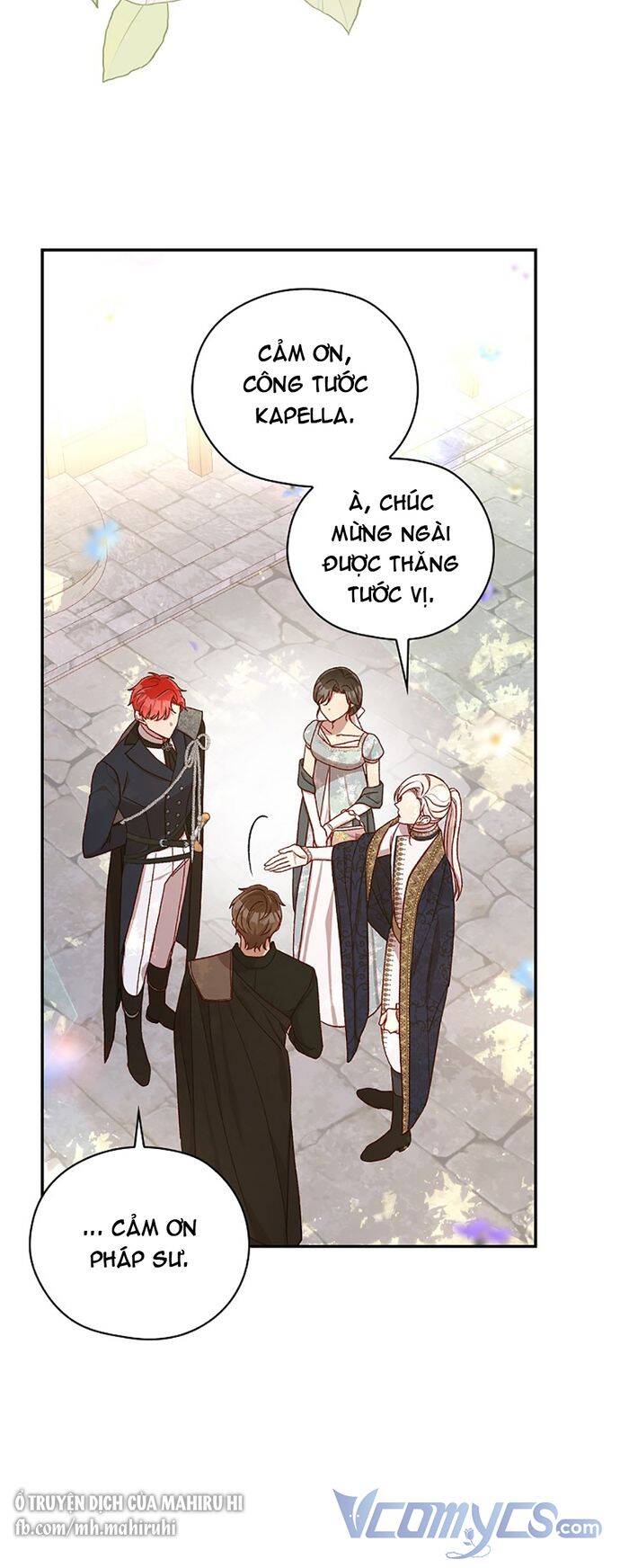 Bí Kíp Sinh Tồn Của Hầu Gái: Chapter 103