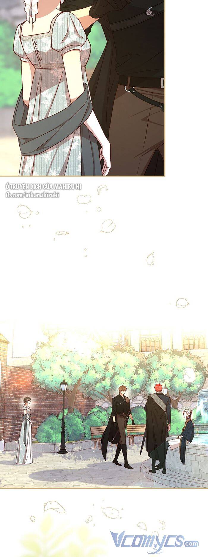 Bí Kíp Sinh Tồn Của Hầu Gái: Chapter 104