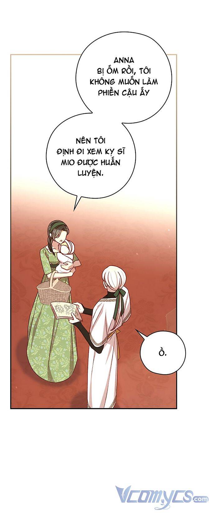 Bí Kíp Sinh Tồn Của Hầu Gái: Chapter 105