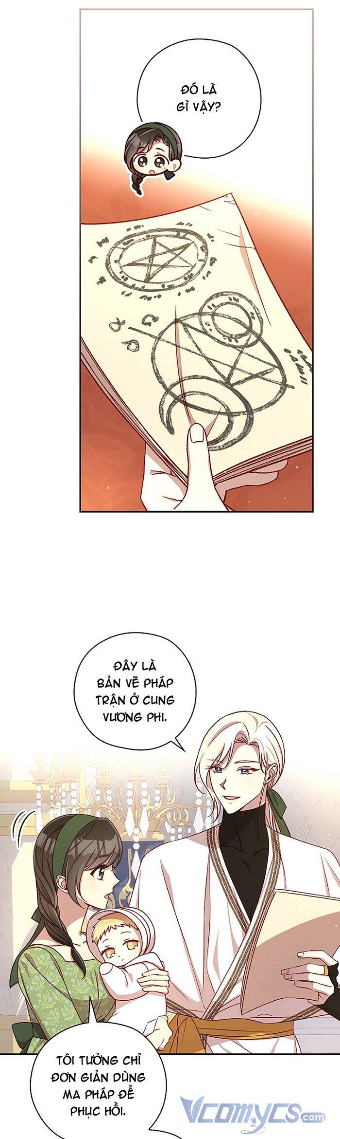 Bí Kíp Sinh Tồn Của Hầu Gái: Chapter 105