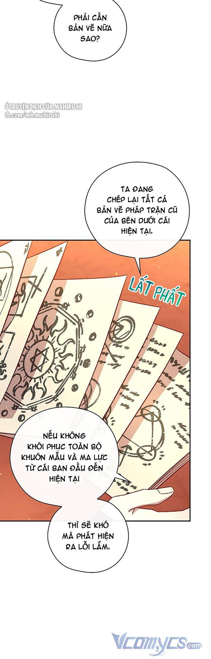 Bí Kíp Sinh Tồn Của Hầu Gái: Chapter 105