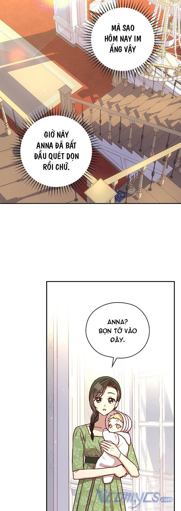 Bí Kíp Sinh Tồn Của Hầu Gái: Chapter 105