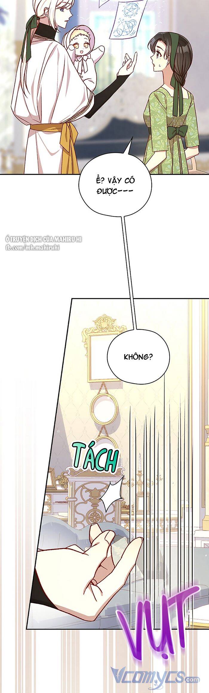 Bí Kíp Sinh Tồn Của Hầu Gái: Chapter 105