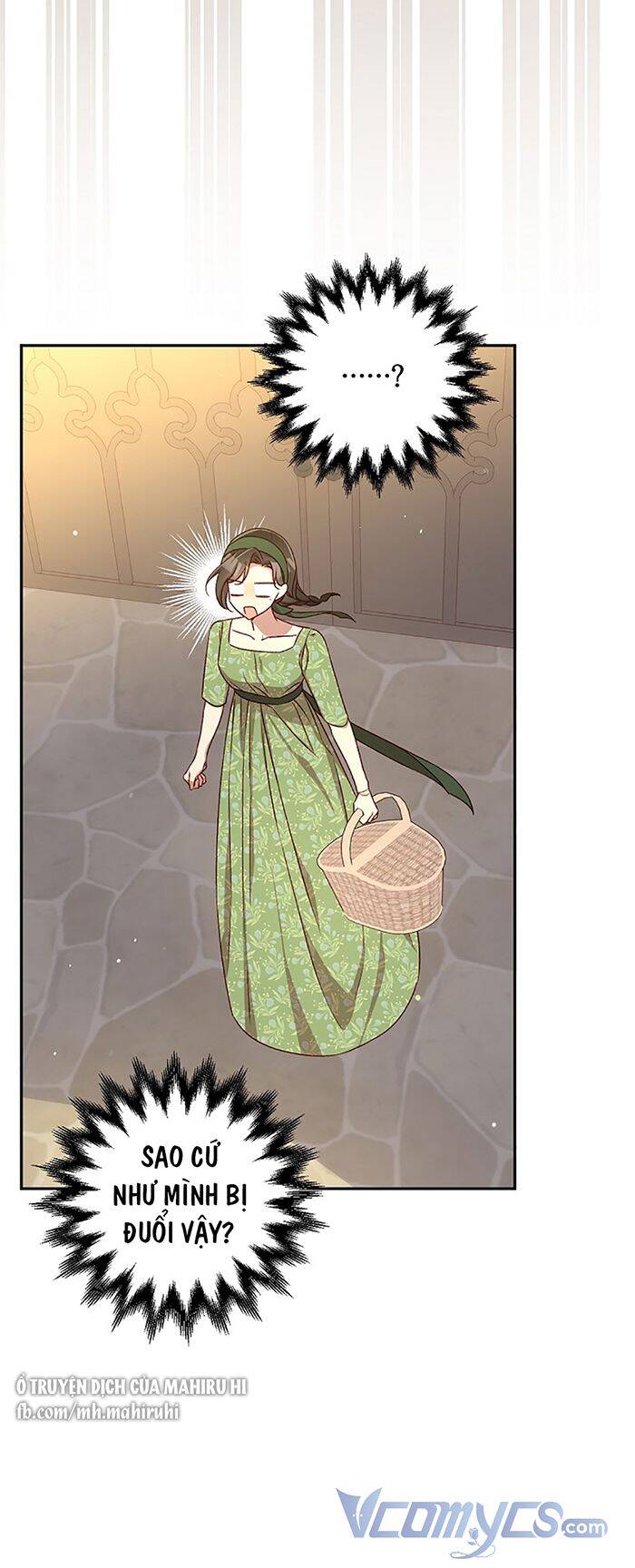 Bí Kíp Sinh Tồn Của Hầu Gái: Chapter 105