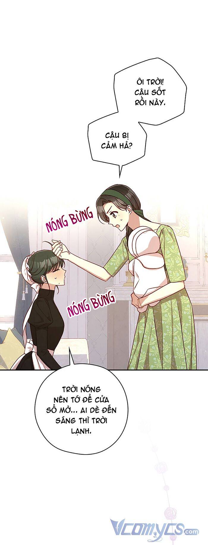 Bí Kíp Sinh Tồn Của Hầu Gái: Chapter 105