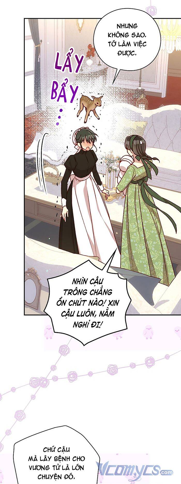Bí Kíp Sinh Tồn Của Hầu Gái: Chapter 105