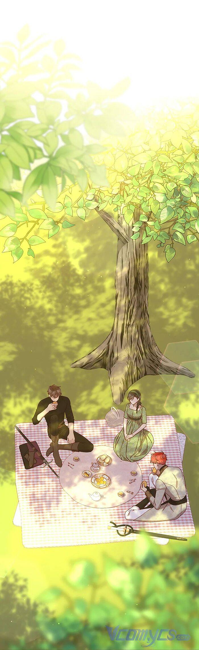 Bí Kíp Sinh Tồn Của Hầu Gái: Chapter 106