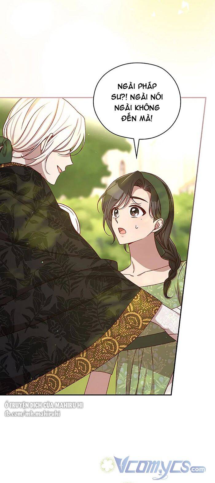 Bí Kíp Sinh Tồn Của Hầu Gái: Chapter 106