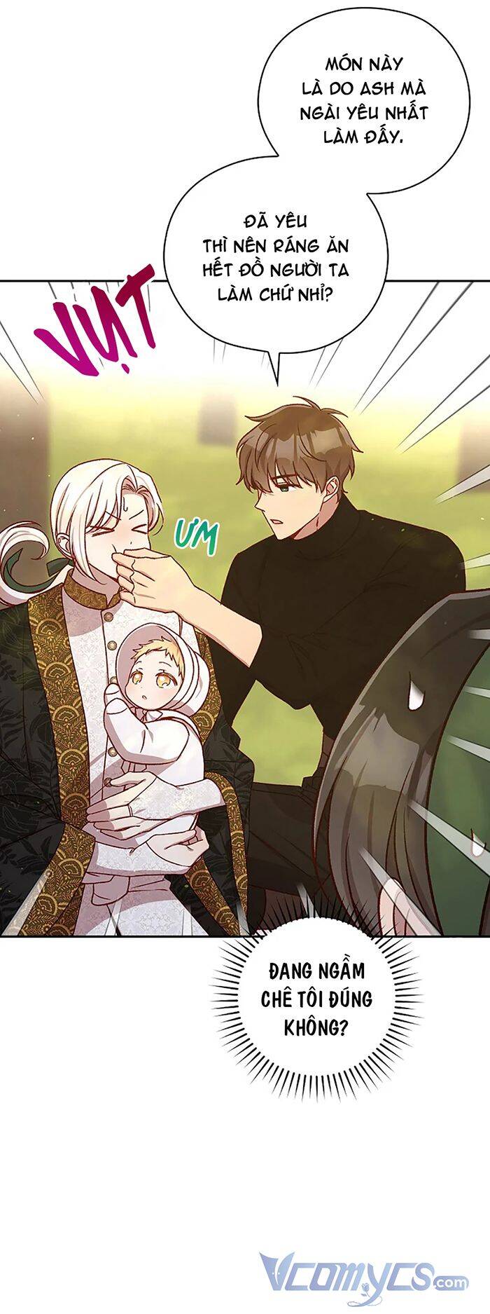 Bí Kíp Sinh Tồn Của Hầu Gái: Chapter 106
