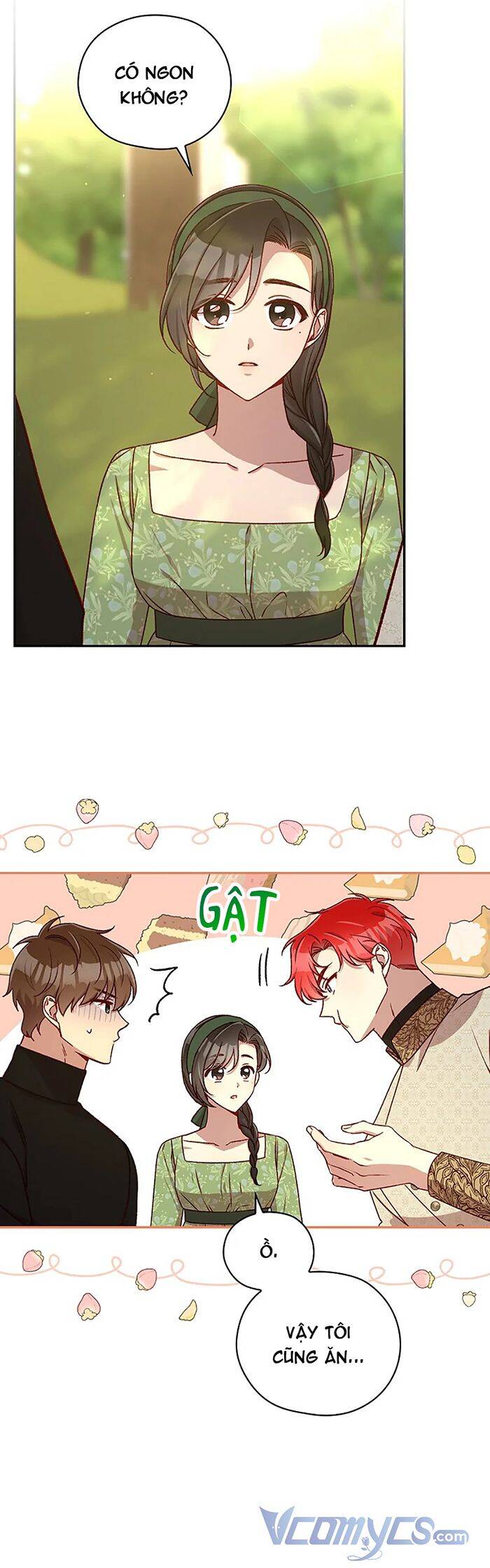 Bí Kíp Sinh Tồn Của Hầu Gái: Chapter 106