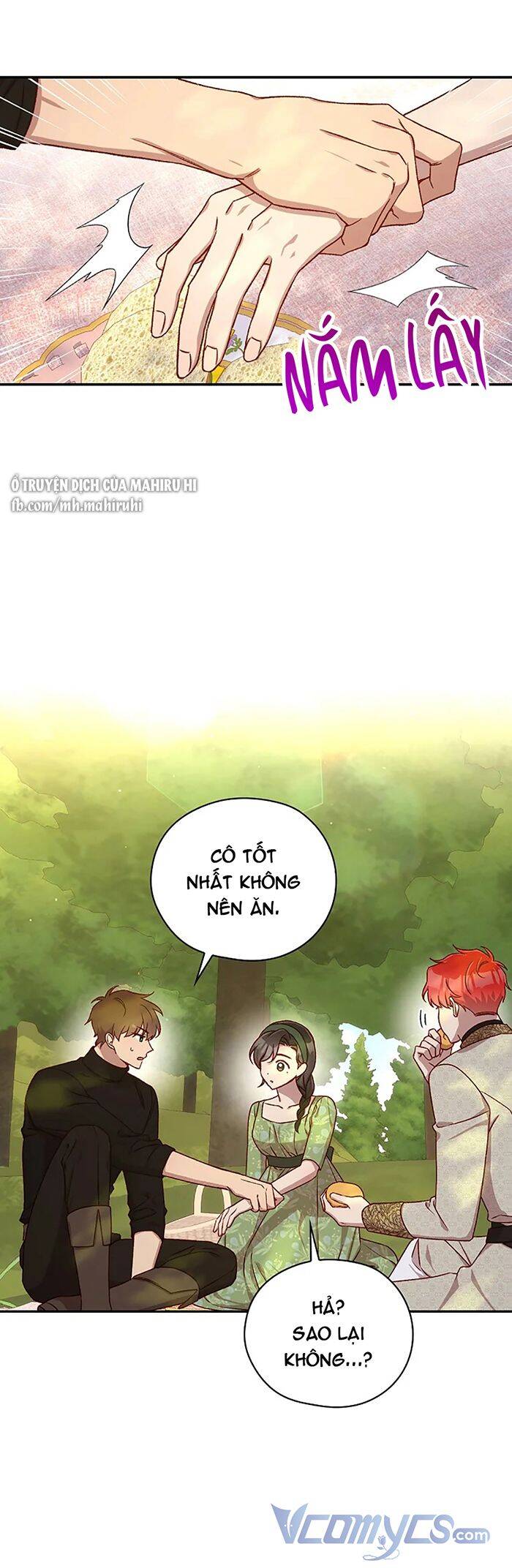 Bí Kíp Sinh Tồn Của Hầu Gái: Chapter 106