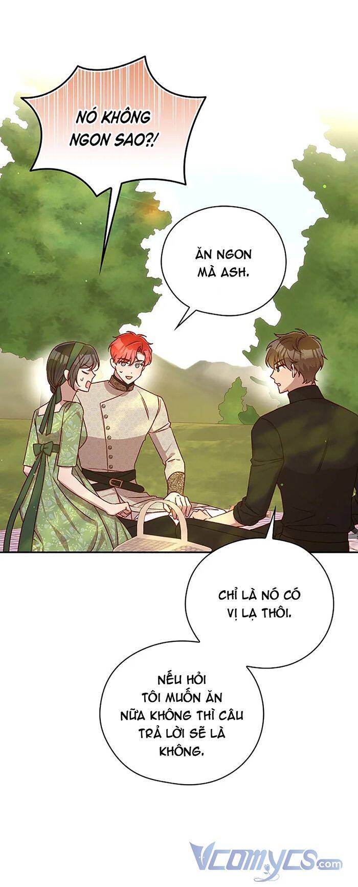 Bí Kíp Sinh Tồn Của Hầu Gái: Chapter 106