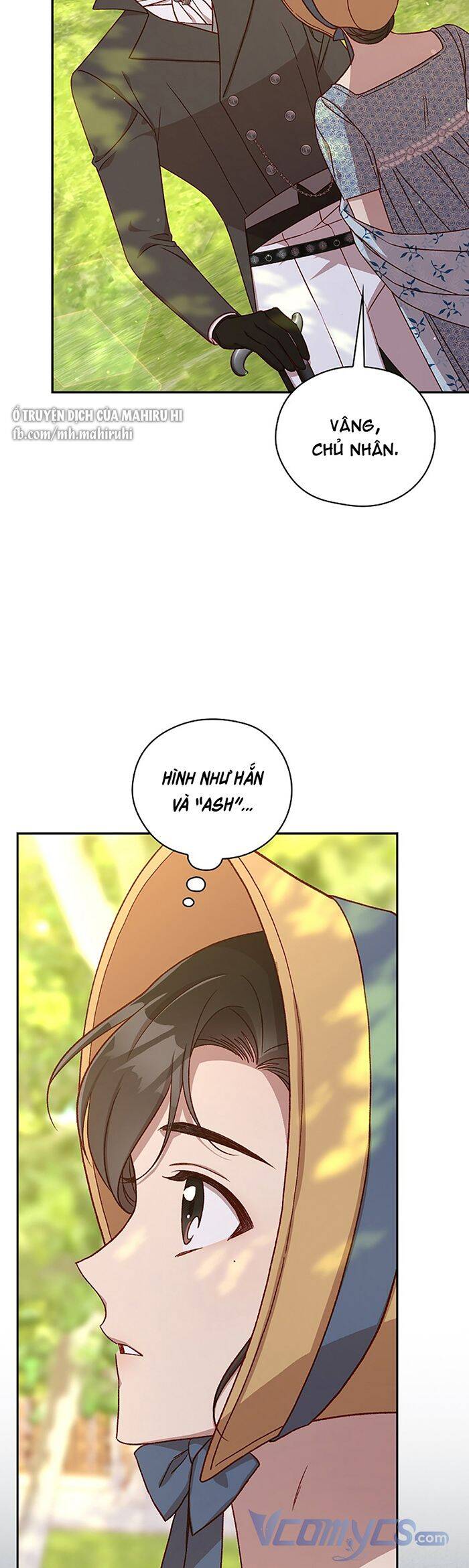 Bí Kíp Sinh Tồn Của Hầu Gái: Chapter 107