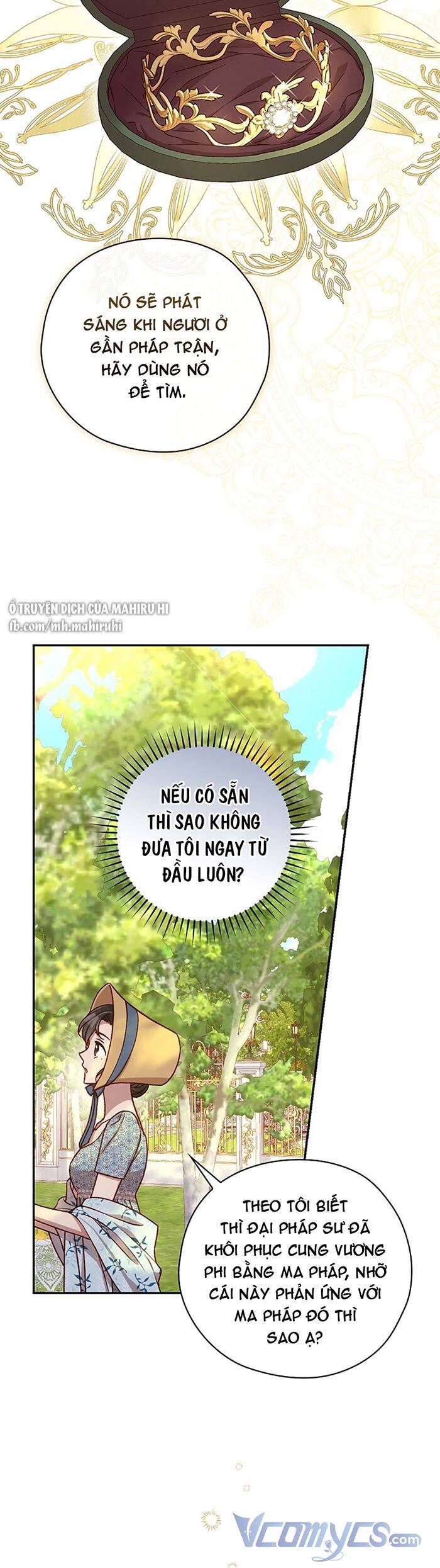 Bí Kíp Sinh Tồn Của Hầu Gái: Chapter 107