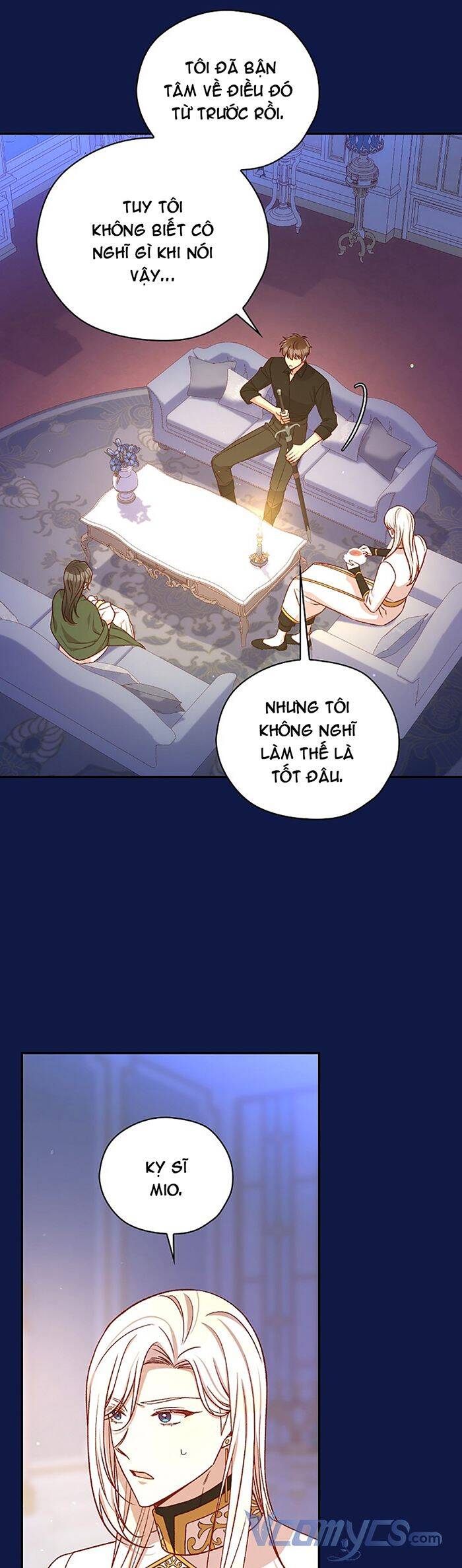 Bí Kíp Sinh Tồn Của Hầu Gái: Chapter 110