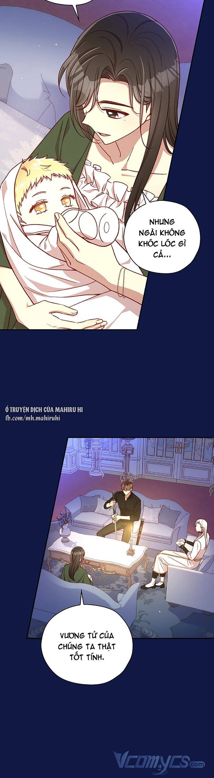 Bí Kíp Sinh Tồn Của Hầu Gái: Chapter 110